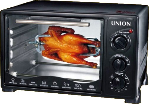 Union 18L Electric Oven