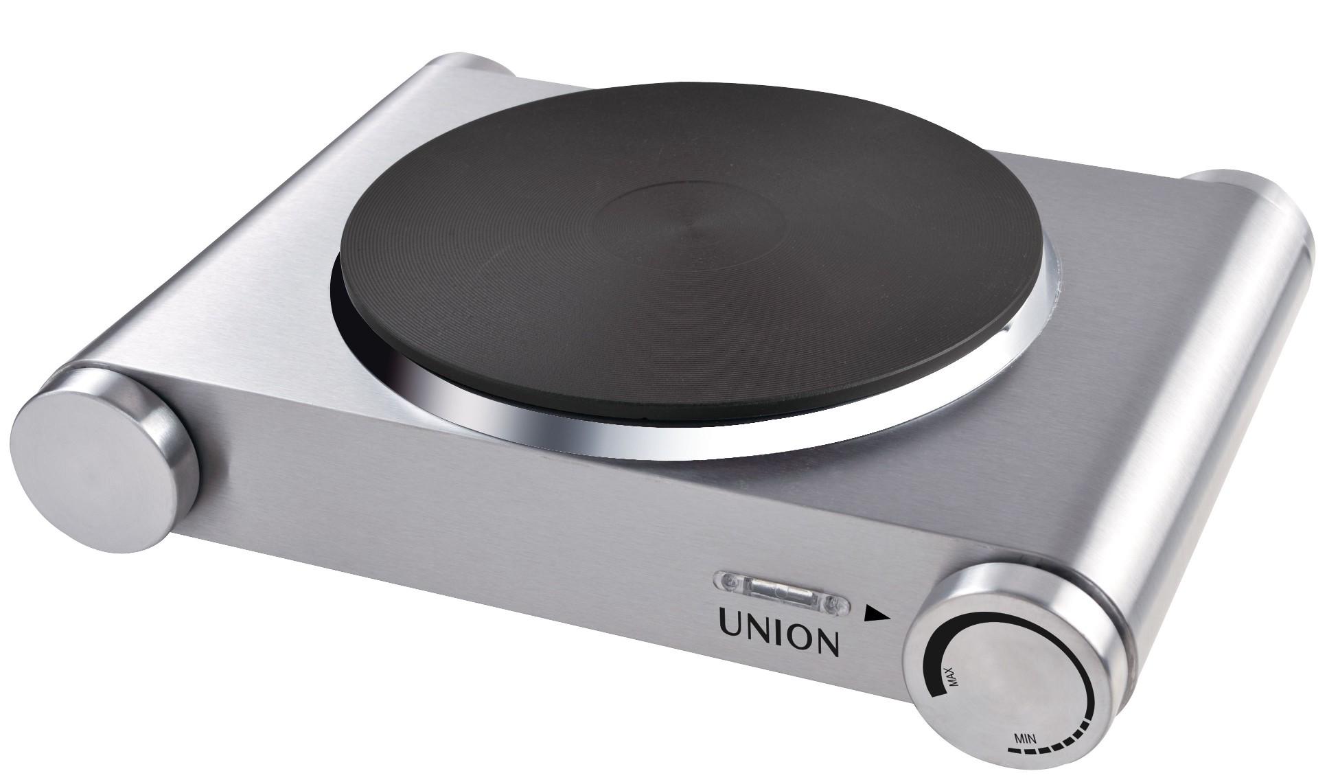 Union Stainless Steel Electric Stove