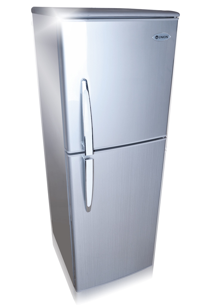 Union 6.3 Cu. Ft Two Door Refrigerator