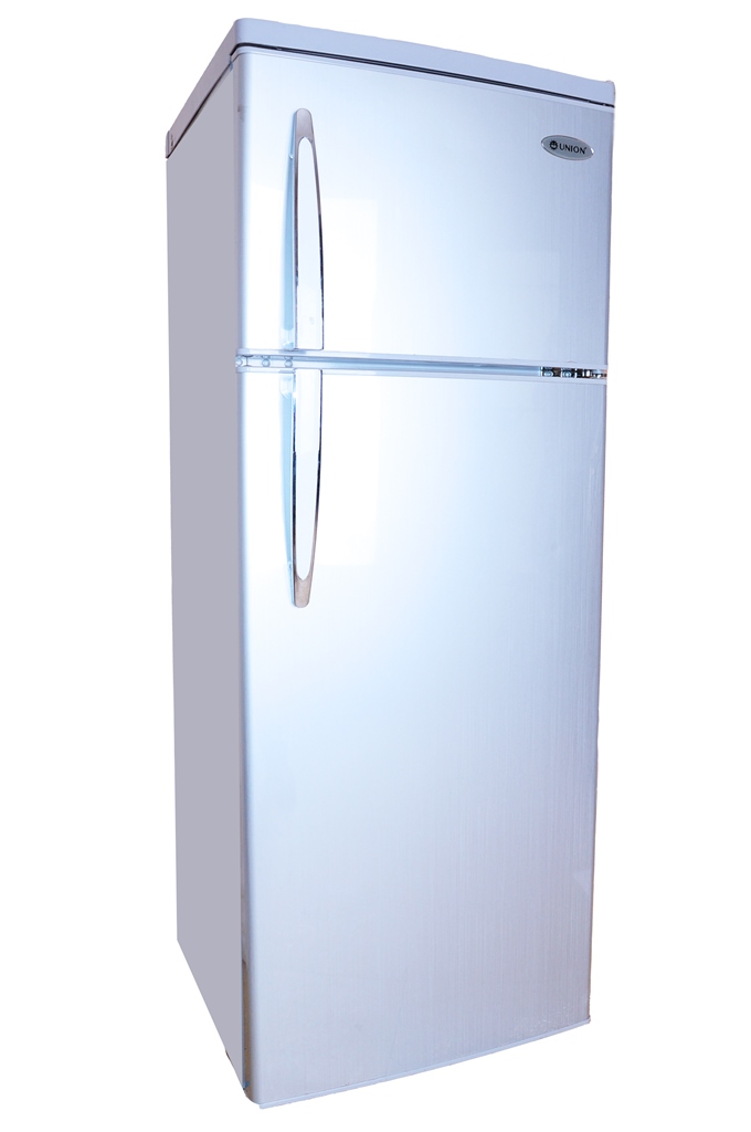 Union 7.5 Cu. Ft. Two Door Refrigerator