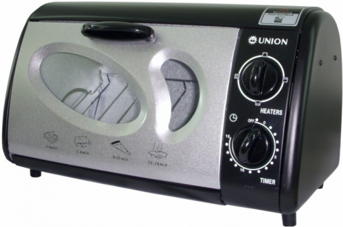 Union Oven Toaster Modern