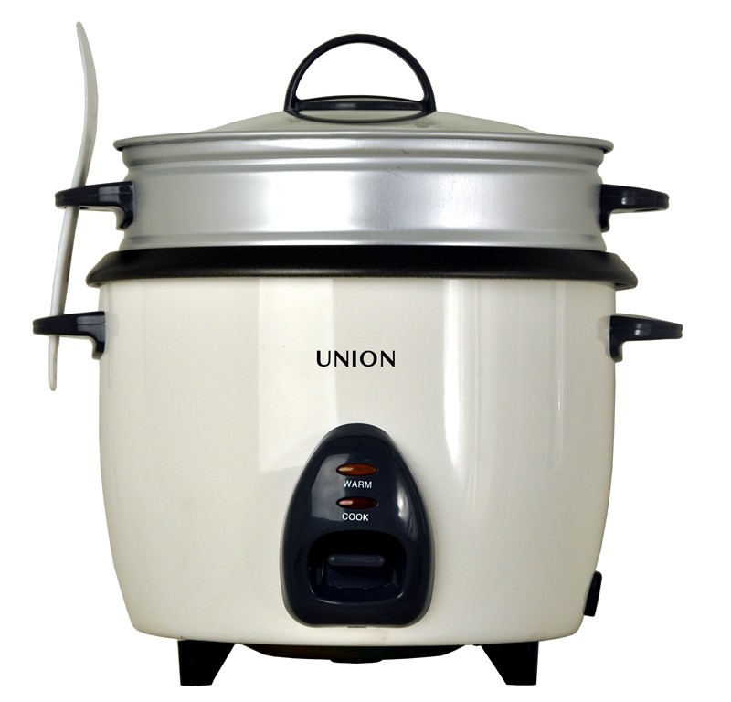 Union 1.8L Drum Type Rice Cooker And Warmer